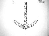  Marsiglia - Museo Romano - ancora di ferro