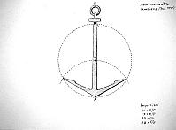  Nave mercantile veneziana (sec. XVI) - proporzioni AC=2/5  CD=2/5  BD=1/5  AB=5/5