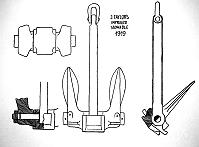  J. Taylor's Improved Stowable - 1919