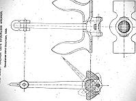  The Baldt Anchor Co.'s stockless anchor - 1898