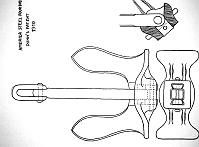  America Steel Foundries Dunn's Patent 1910