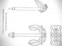  Danieli & Co.'s stockless anchor - 1919