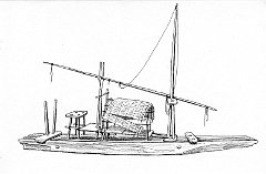 04 - Brasile -
                  Jangada 