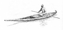 16
                  - Abissinia - Tanqua sul Lago Tana 
