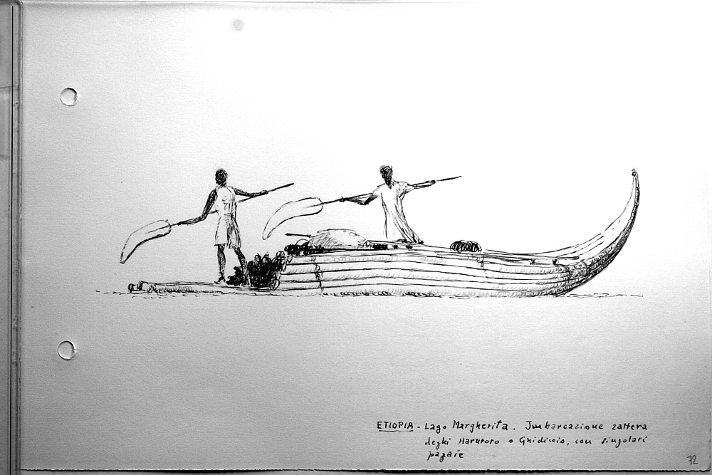 Etiopia - Lago Margherita