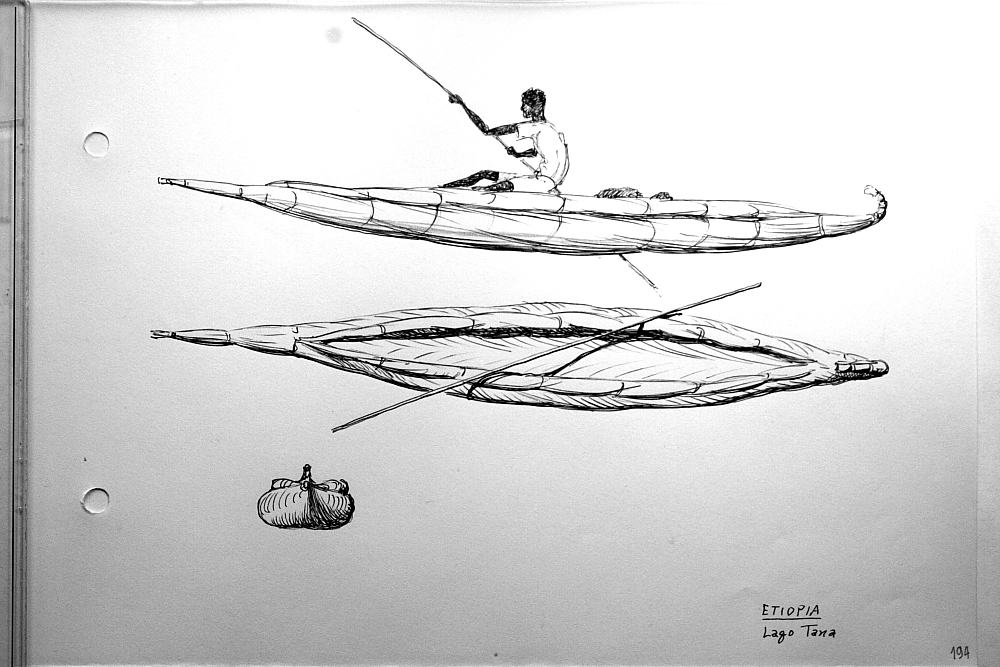 Etiopia - Lago Tana