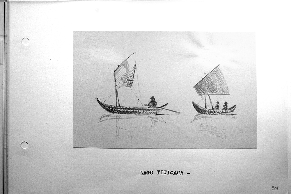 Lago Tititaca