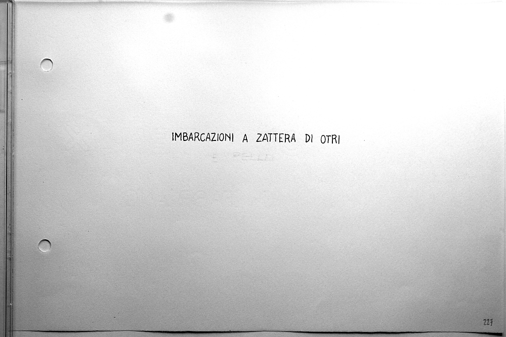 Imbarcazioni a zattera di otri