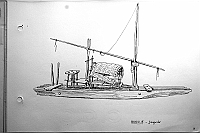  Brasile - jangada
