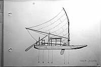  Brasile - jangada