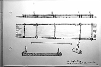  Cina - Yang-Tze-Kiang - zattera di bambu' Chu-P'ai