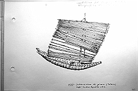  Peru' - imabrcazioni di giunco (totora) degli Indios Aymara e Uru